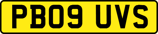 PB09UVS