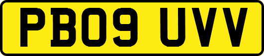 PB09UVV