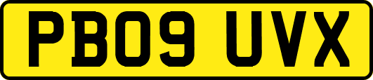 PB09UVX