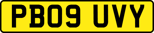 PB09UVY