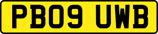PB09UWB
