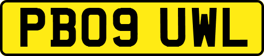 PB09UWL
