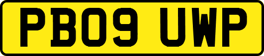 PB09UWP