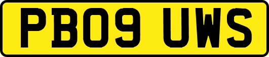 PB09UWS