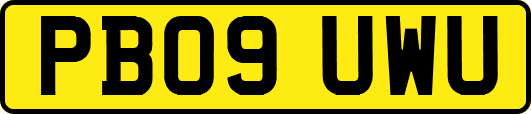 PB09UWU