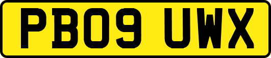 PB09UWX