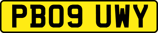 PB09UWY