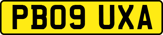 PB09UXA