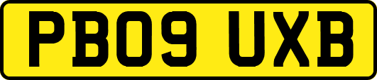 PB09UXB