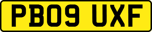 PB09UXF