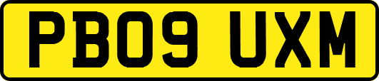 PB09UXM