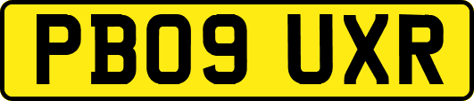PB09UXR