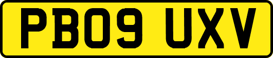PB09UXV