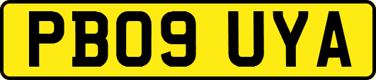 PB09UYA