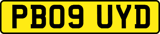 PB09UYD