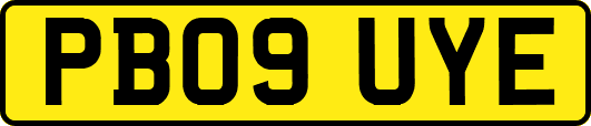 PB09UYE