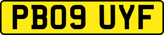 PB09UYF