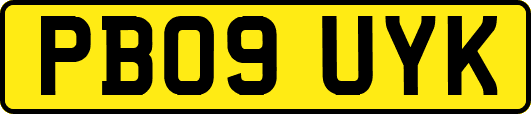 PB09UYK