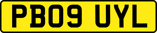 PB09UYL