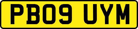 PB09UYM