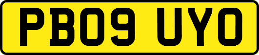 PB09UYO