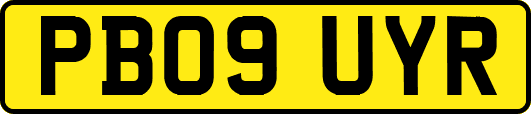 PB09UYR