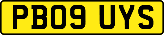 PB09UYS