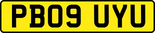 PB09UYU