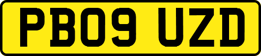 PB09UZD