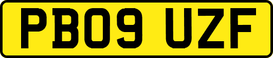 PB09UZF