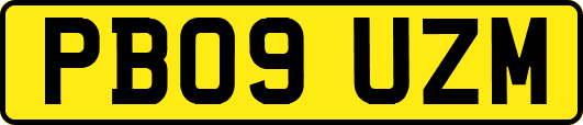 PB09UZM