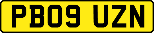 PB09UZN