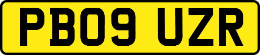 PB09UZR