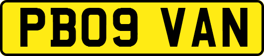 PB09VAN
