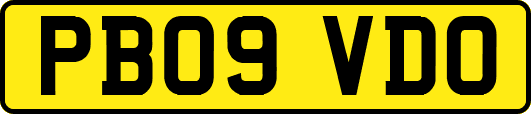 PB09VDO