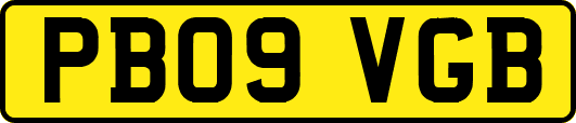 PB09VGB