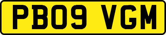 PB09VGM