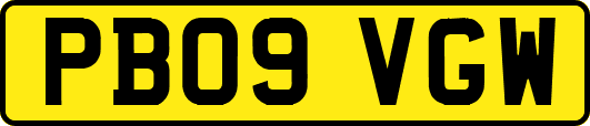 PB09VGW