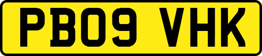 PB09VHK