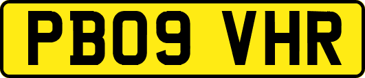 PB09VHR