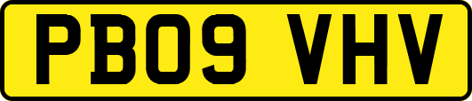 PB09VHV
