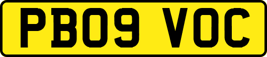 PB09VOC