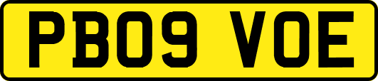 PB09VOE