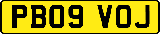 PB09VOJ