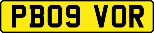 PB09VOR