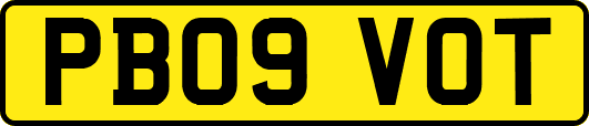 PB09VOT