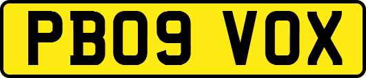 PB09VOX