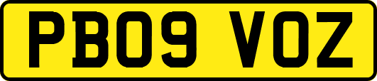PB09VOZ