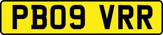 PB09VRR
