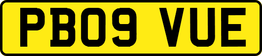 PB09VUE
